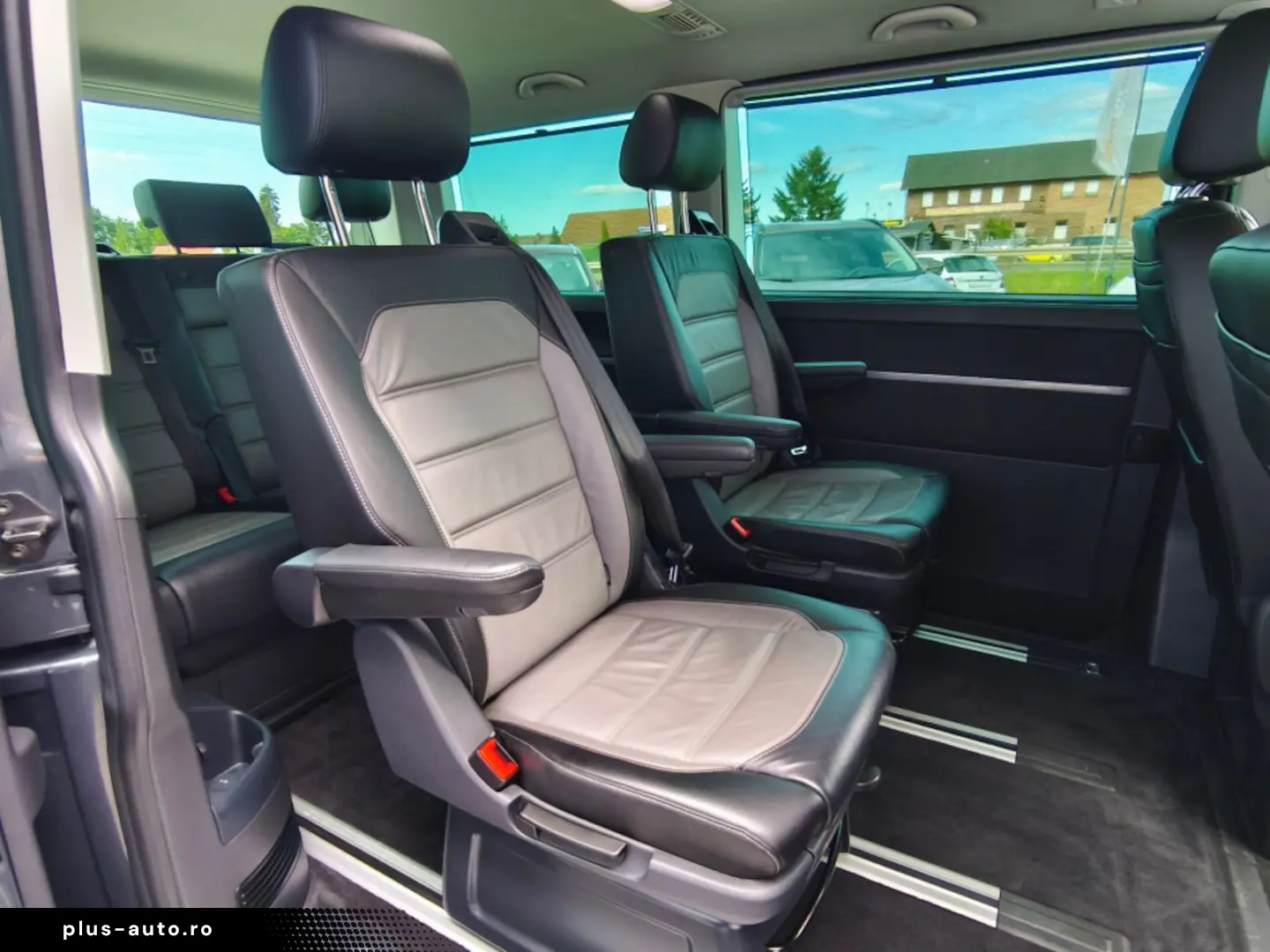 VW T6.1 Multivan 4M DSG GenaSix LED Nav Kamera AHK