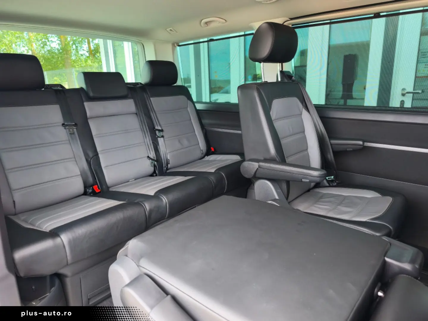 VW T6.1 Multivan 4M DSG GenaSix LED Nav Kamera AHK