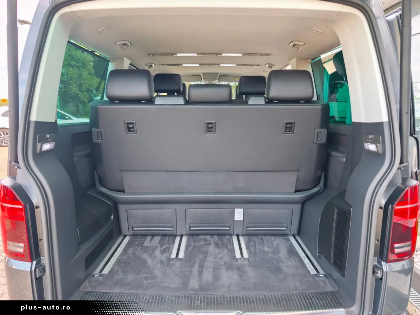 VW T6.1 Multivan 4M DSG GenaSix LED Nav Kamera AHK