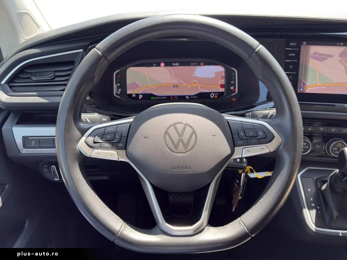 VW T6 Multivan 6.1 2.0 TDI DSG 4MOTION Comfortline