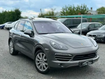 Porsche Cayenne Diesel Pack GTS