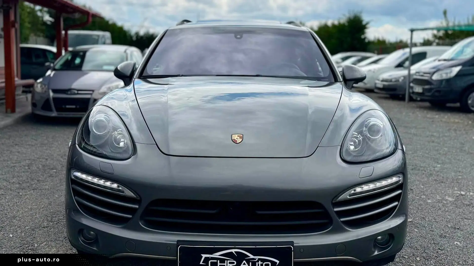 Porsche Cayenne Diesel Pack GTS
