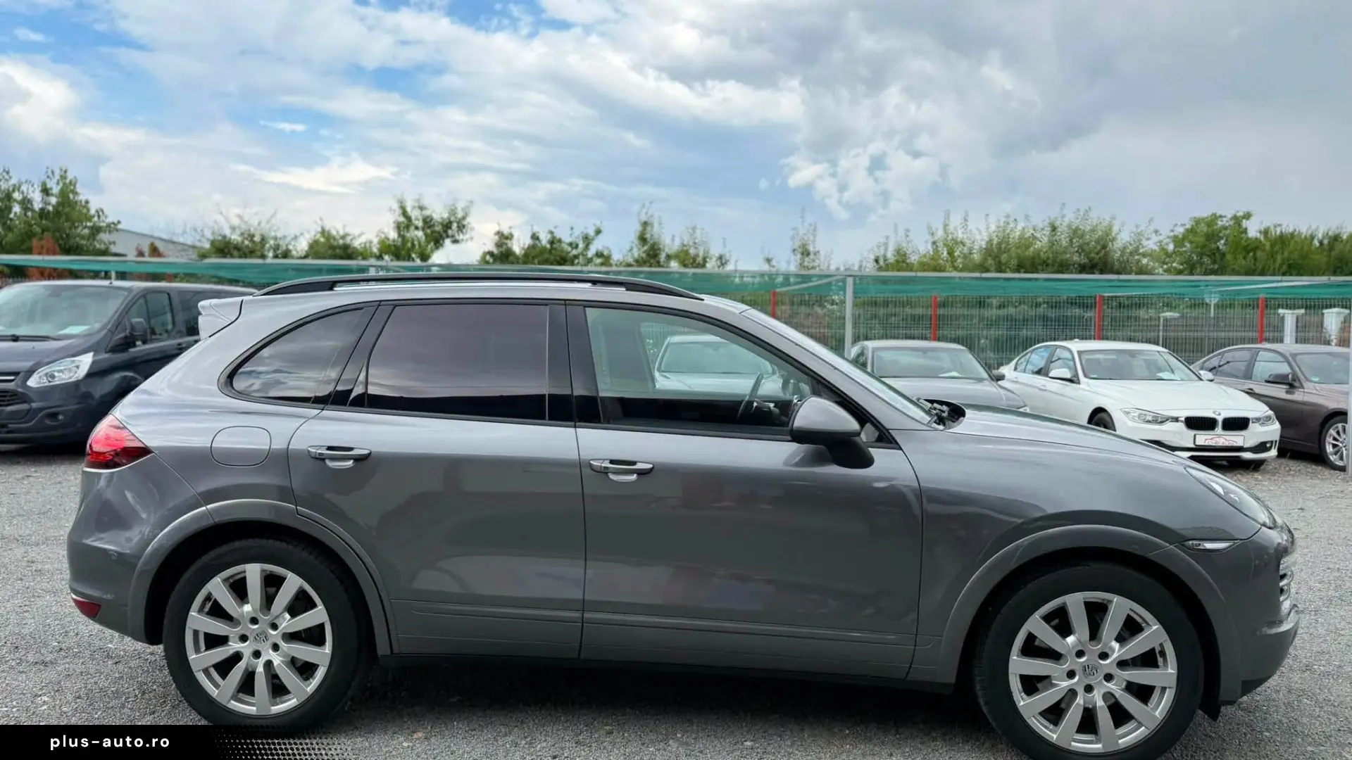 Porsche Cayenne Diesel Pack GTS