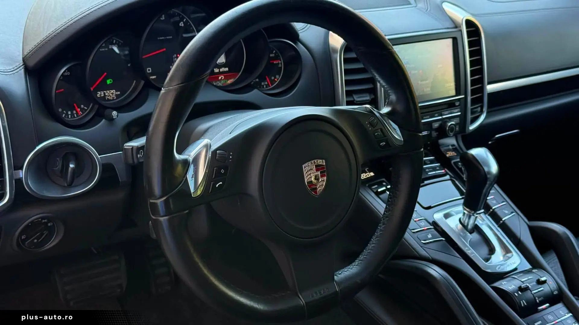 Porsche Cayenne Diesel Pack GTS