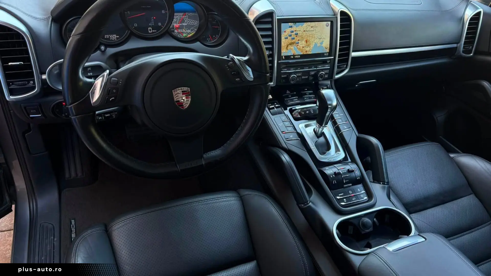 Porsche Cayenne Diesel Pack GTS