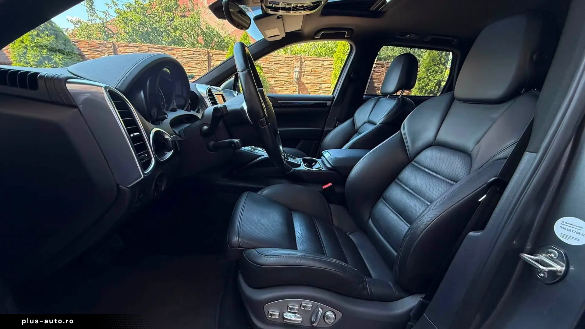 Porsche Cayenne Diesel Pack GTS