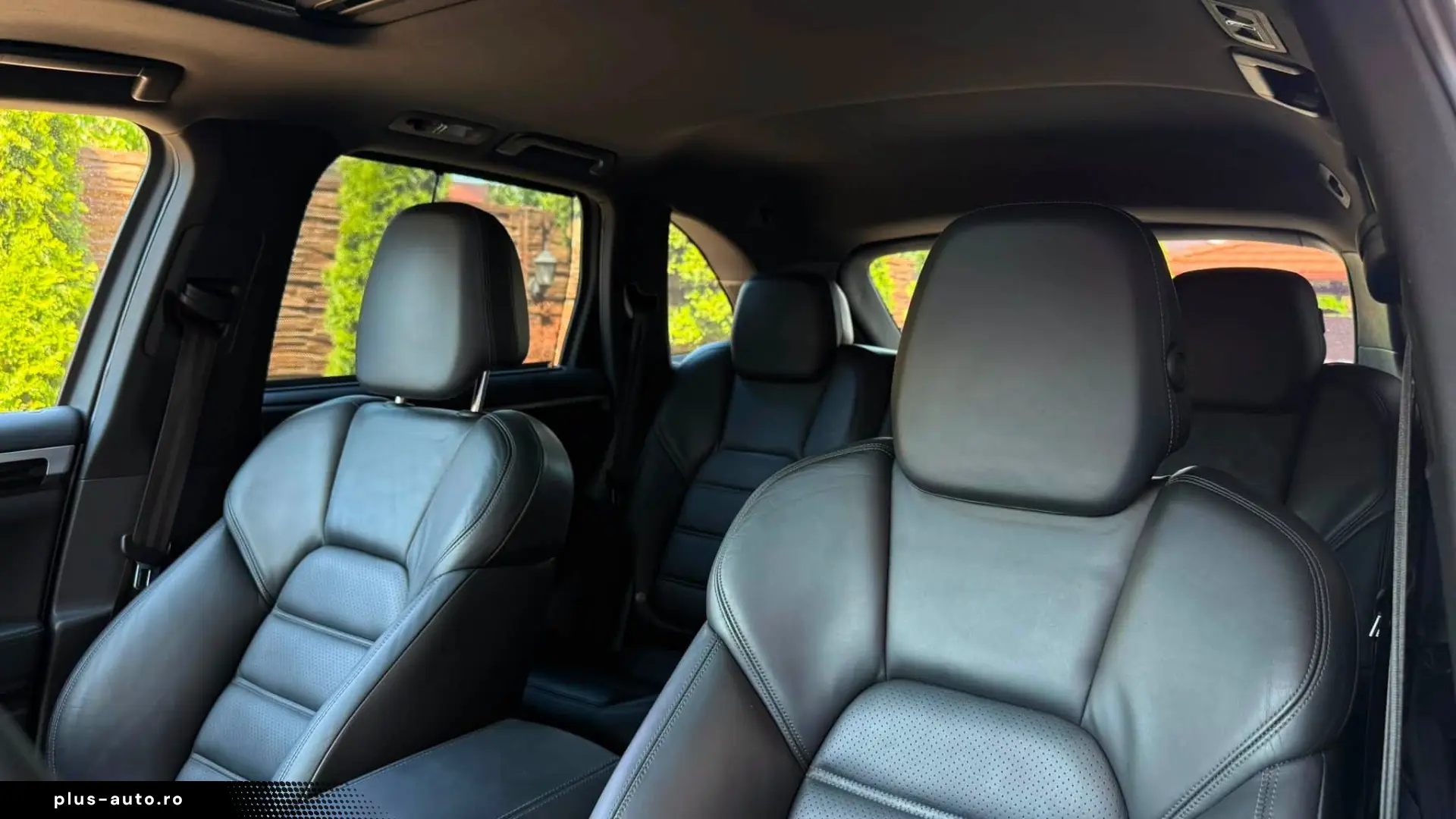 Porsche Cayenne Diesel Pack GTS