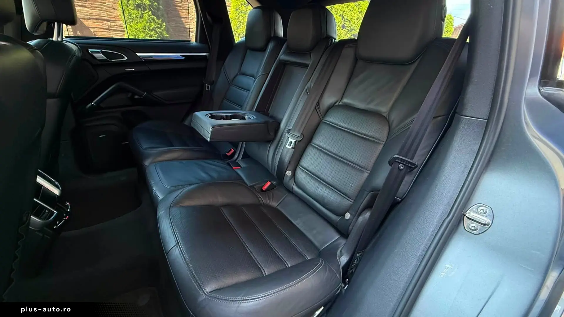 Porsche Cayenne Diesel Pack GTS