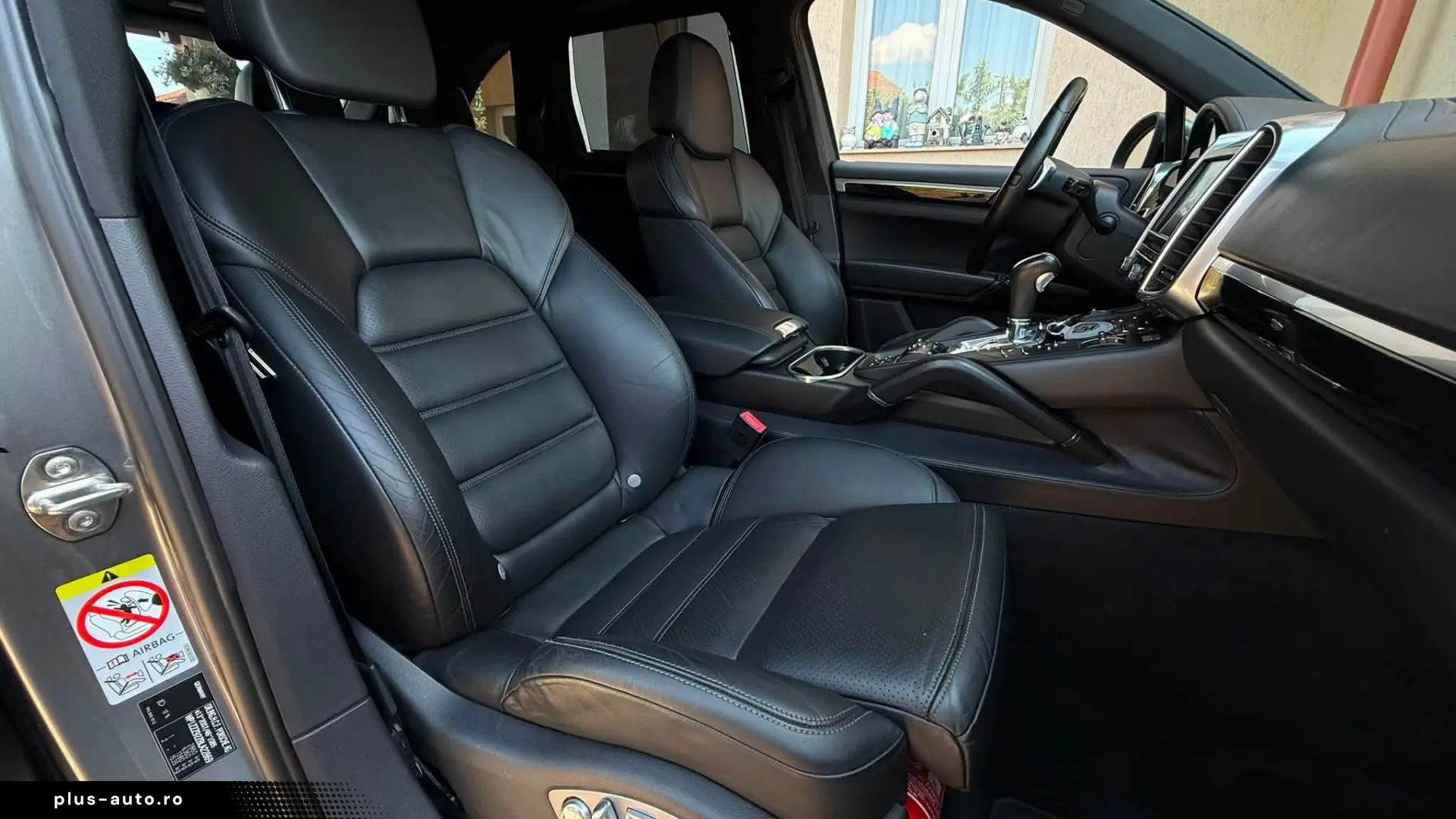 Porsche Cayenne Diesel Pack GTS