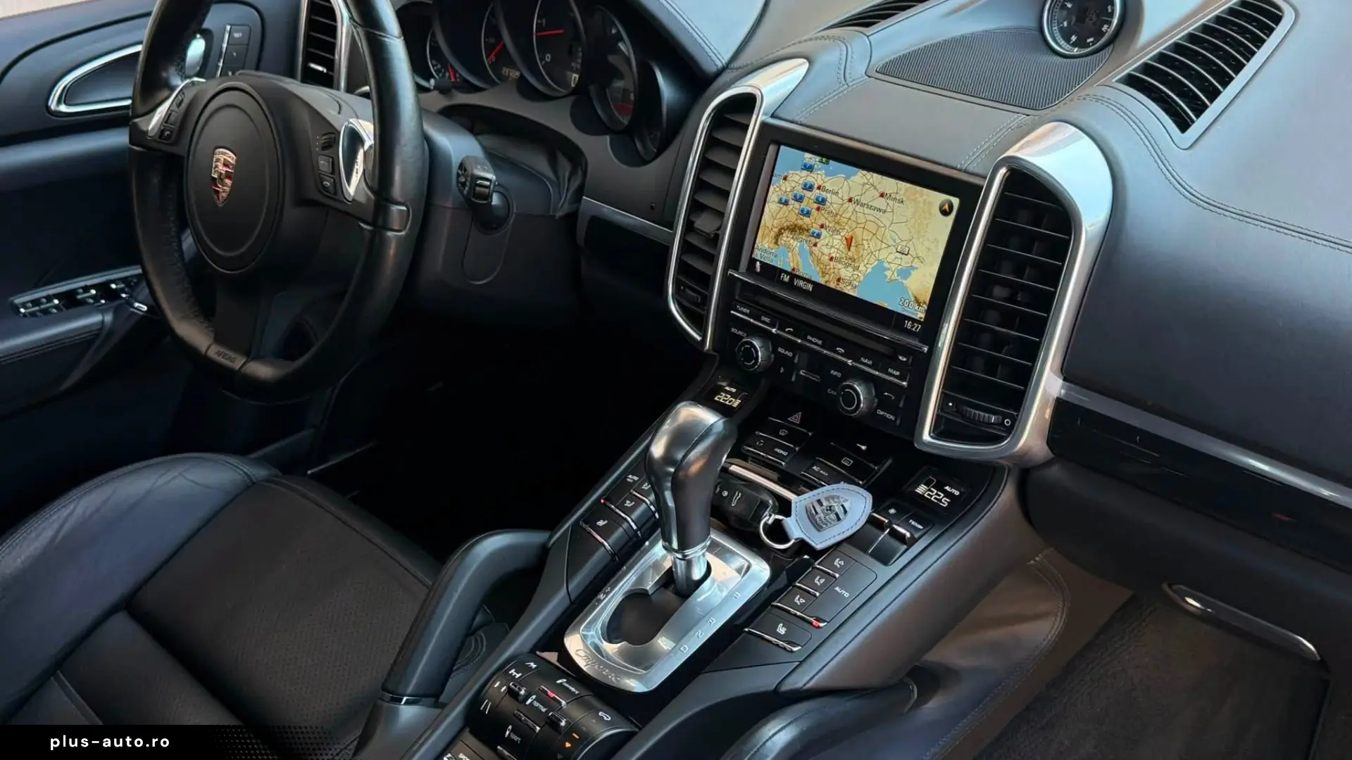 Porsche Cayenne Diesel Pack GTS