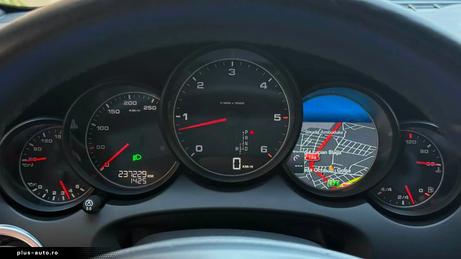 Porsche Cayenne Diesel Pack GTS