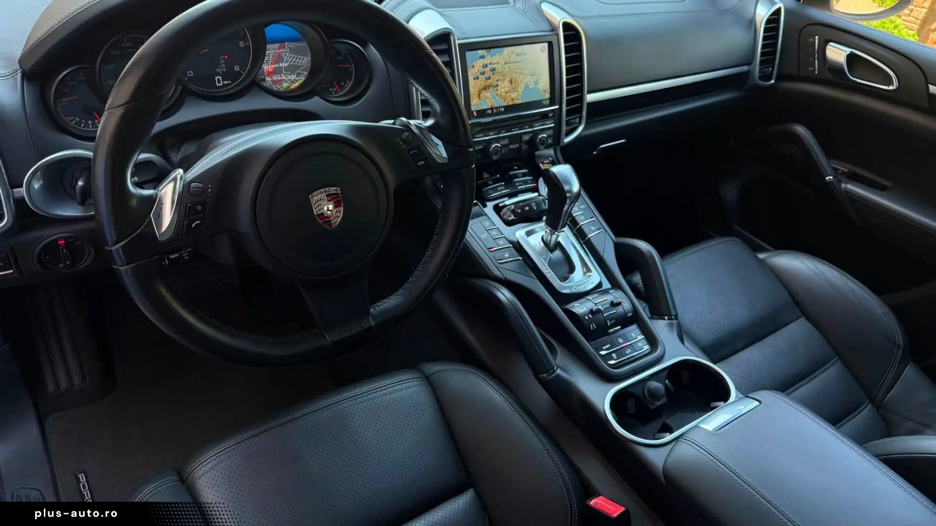 Porsche Cayenne Diesel Pack GTS