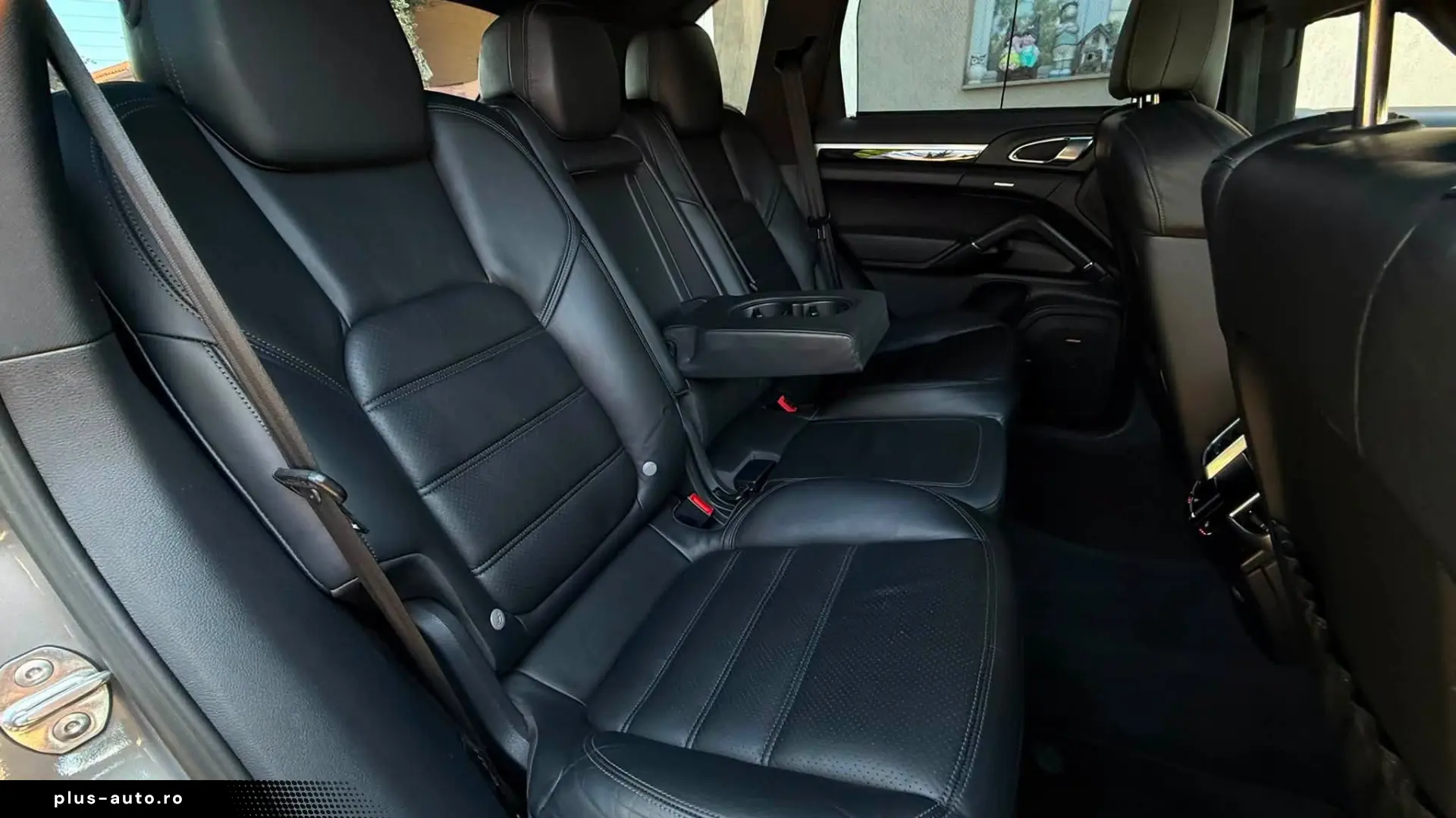 Porsche Cayenne Diesel Pack GTS