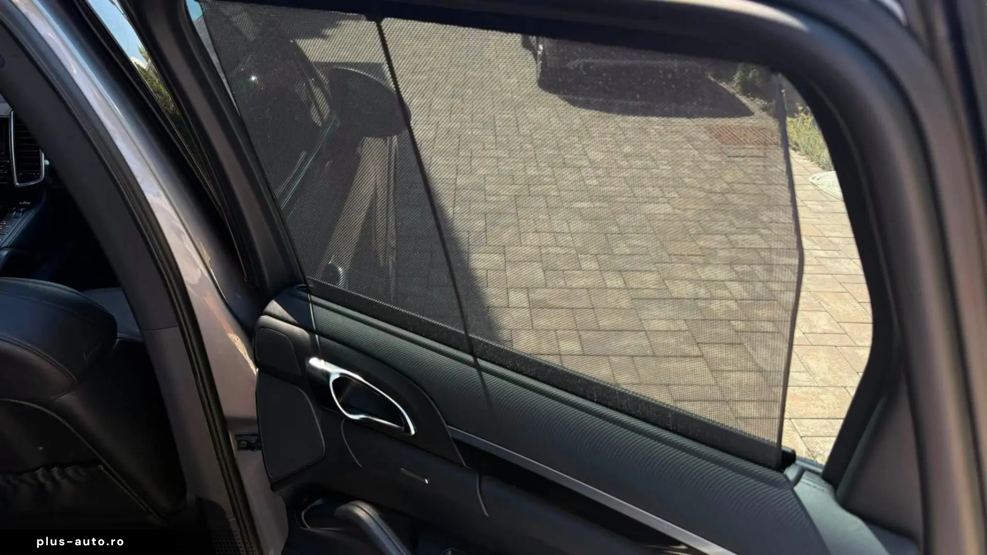 Porsche Cayenne Diesel Pack GTS