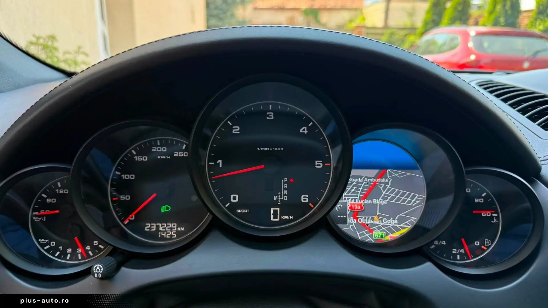 Porsche Cayenne Diesel Pack GTS