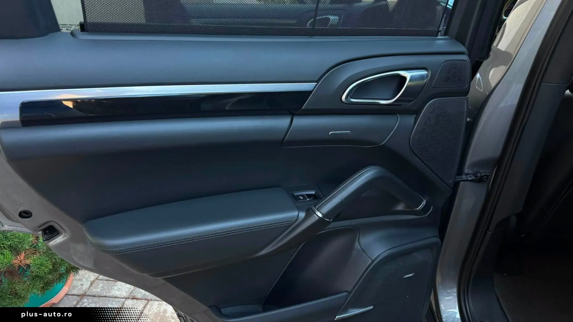 Porsche Cayenne Diesel Pack GTS