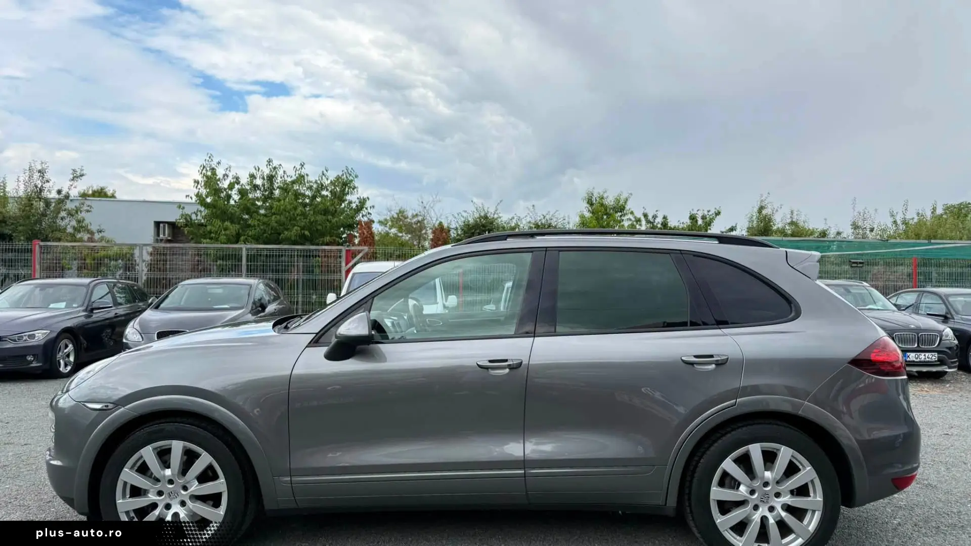 Porsche Cayenne Diesel Pack GTS