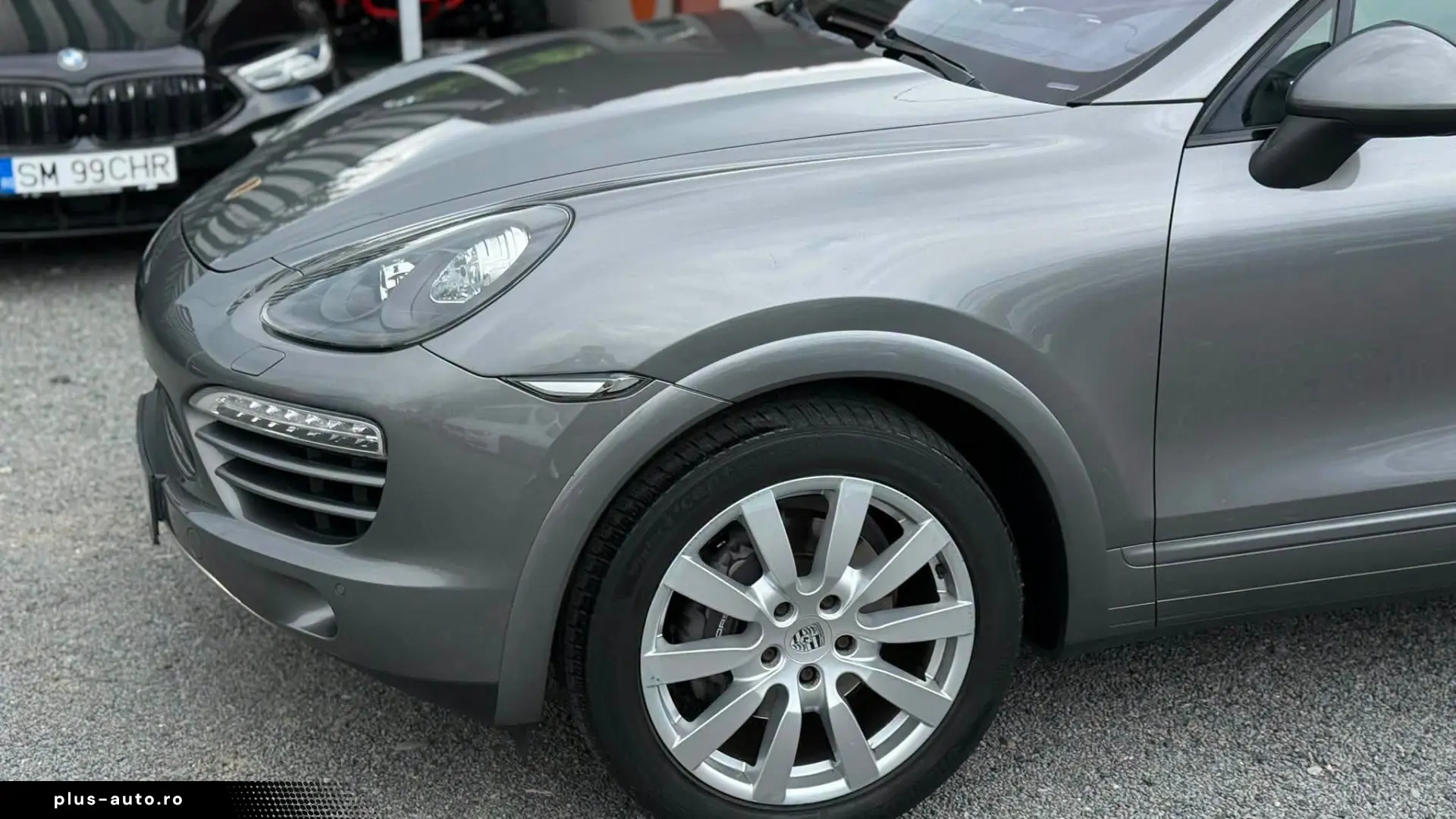 Porsche Cayenne Diesel Pack GTS