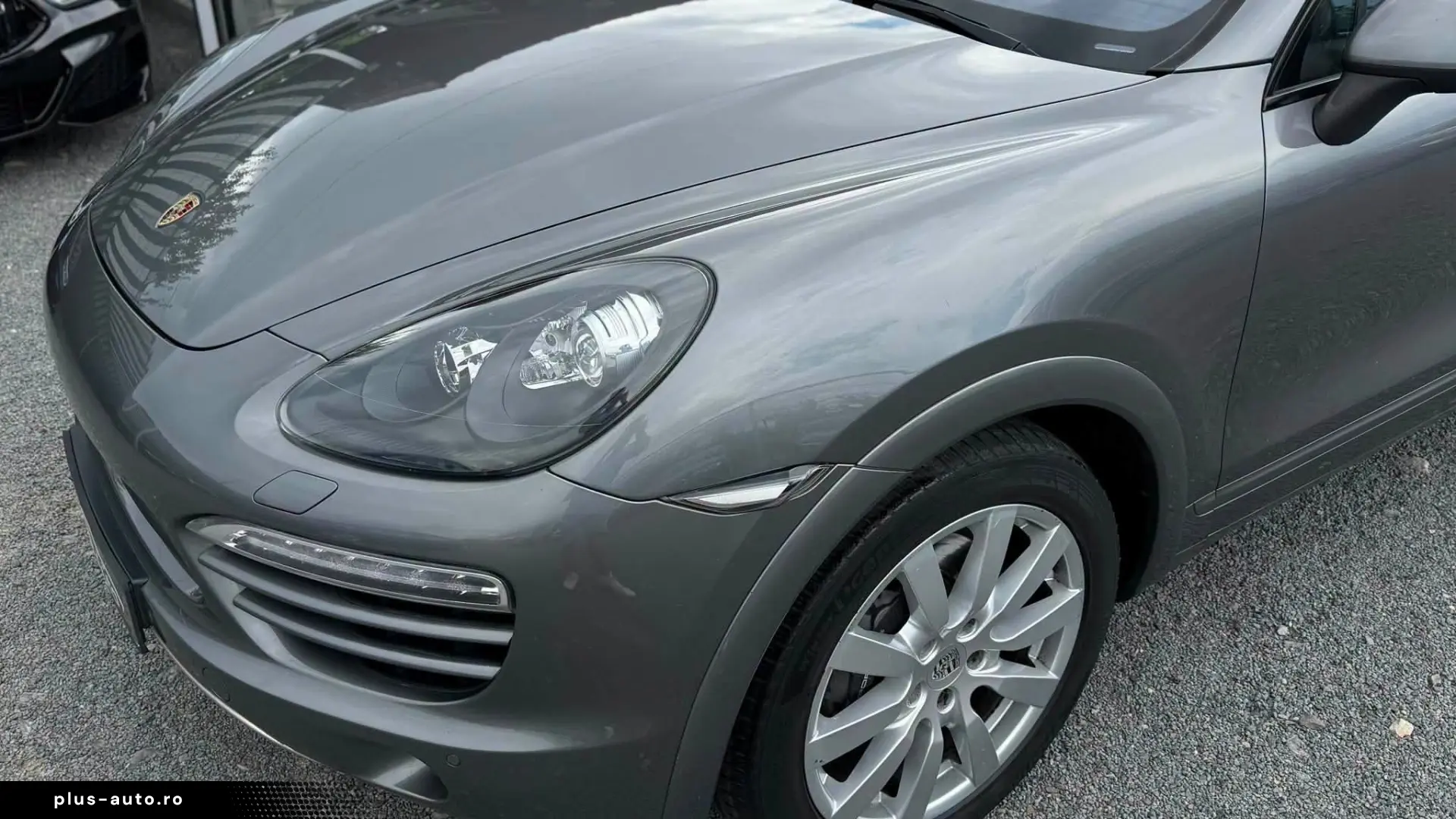 Porsche Cayenne Diesel Pack GTS
