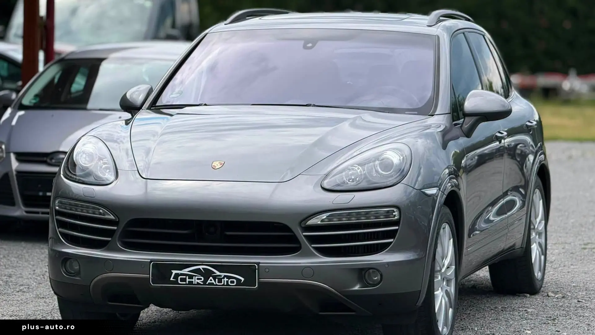 Porsche Cayenne Diesel Pack GTS