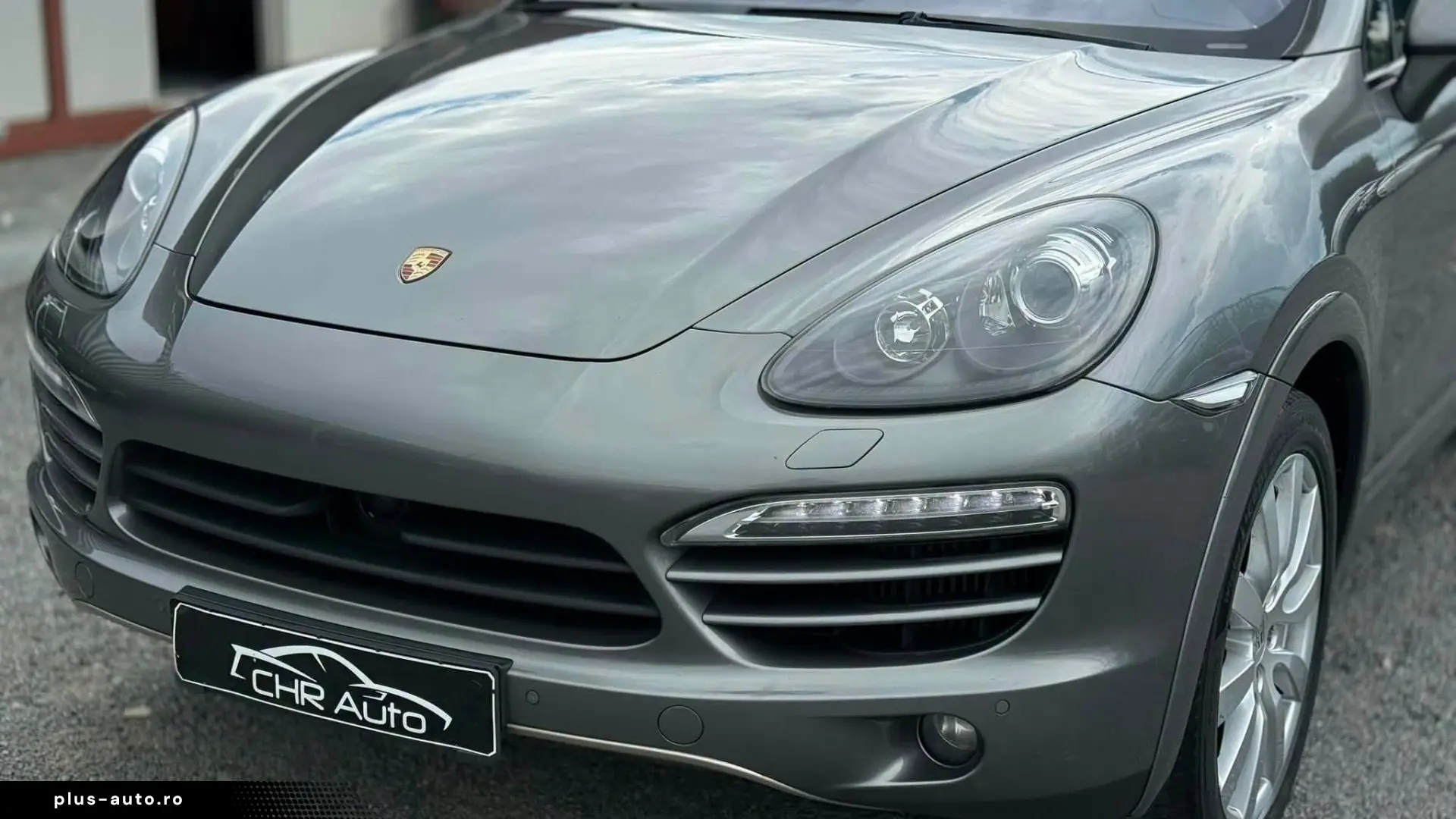 Porsche Cayenne Diesel Pack GTS