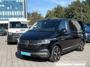 VW T6.1 Multivan Highline 2.0 TDI DSG 4-Motion AHK
