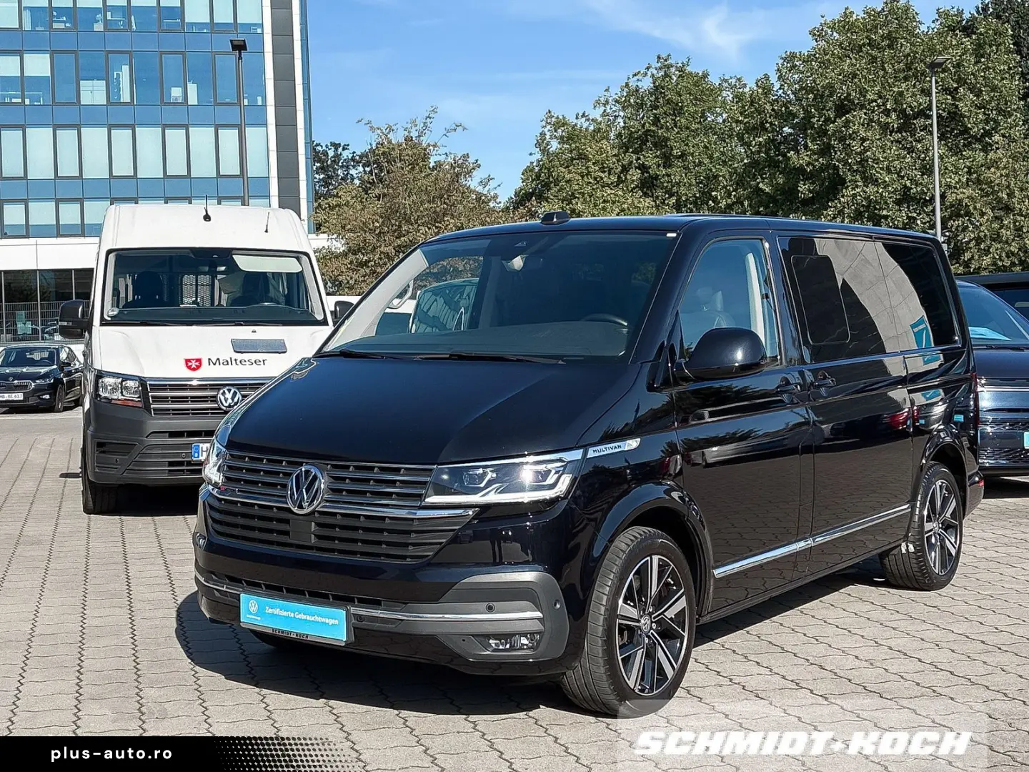 VW T6.1 Multivan Highline 2.0 TDI DSG 4-Motion AHK