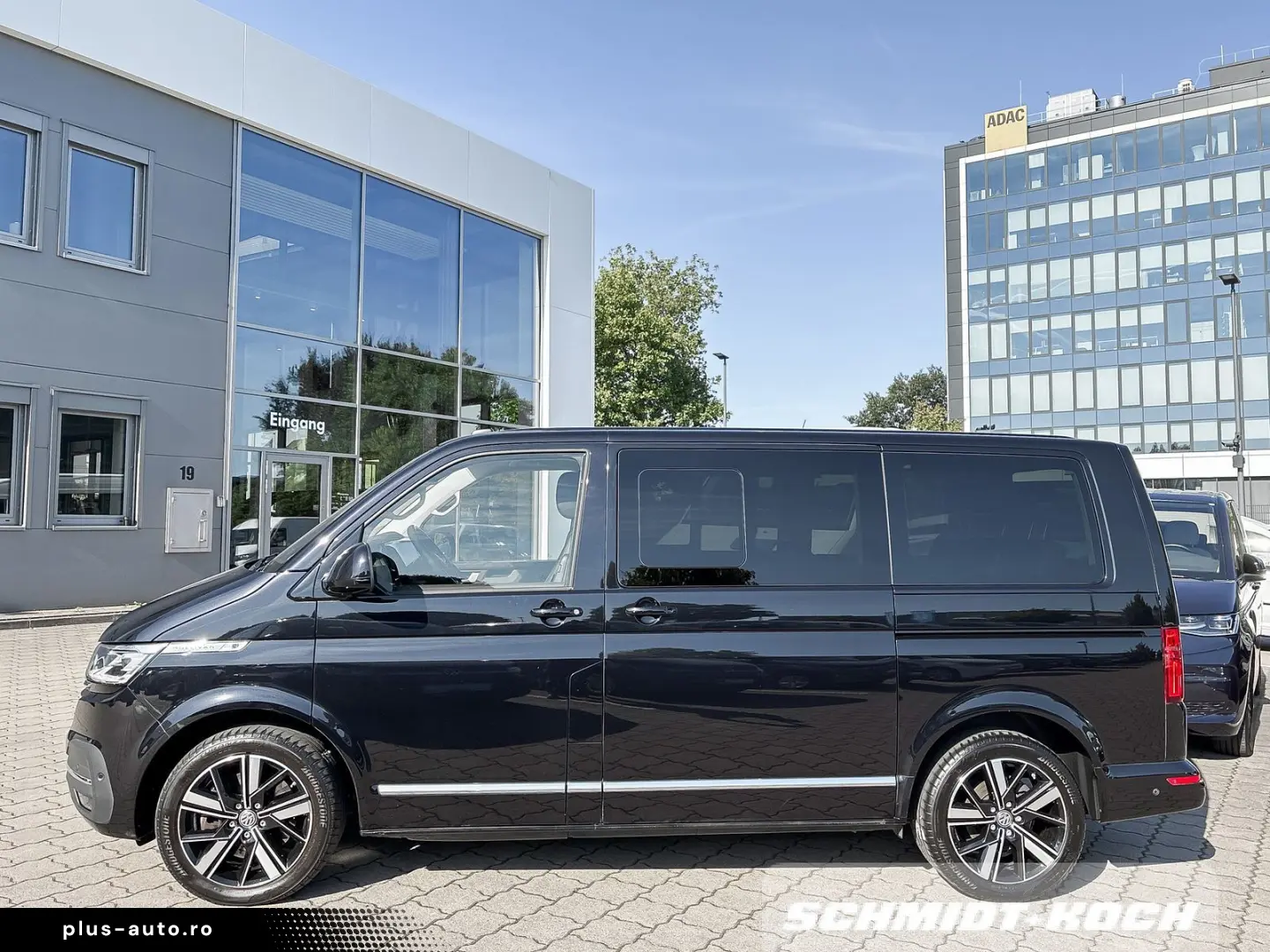 VW T6.1 Multivan Highline 2.0 TDI DSG 4-Motion AHK