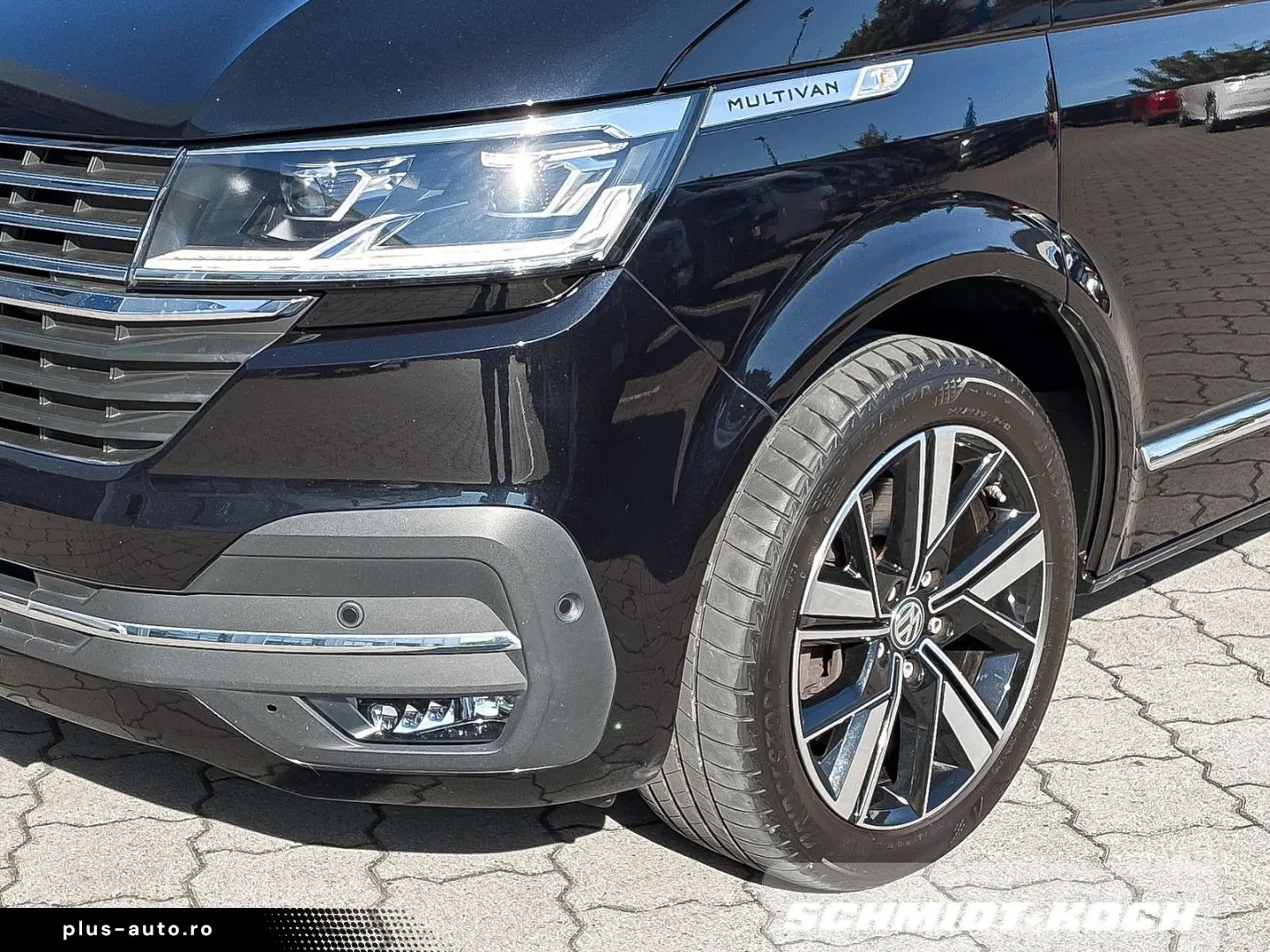 VW T6.1 Multivan Highline 2.0 TDI DSG 4-Motion AHK