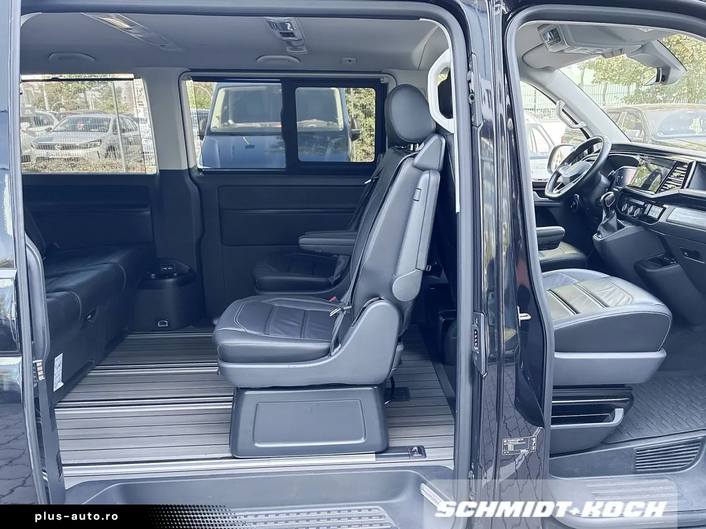VW T6.1 Multivan Highline 2.0 TDI DSG 4-Motion AHK