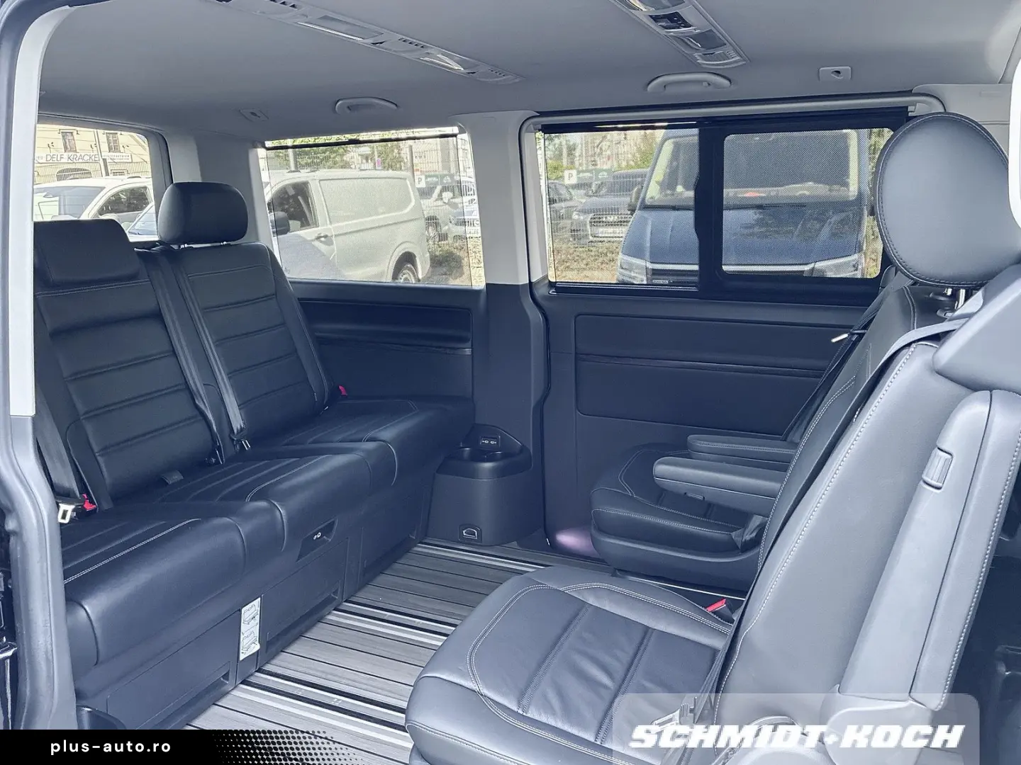 VW T6.1 Multivan Highline 2.0 TDI DSG 4-Motion AHK