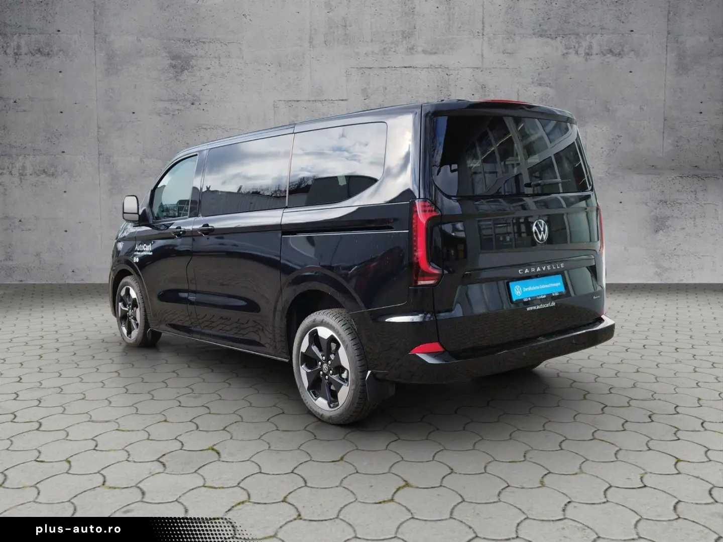 VW T7 Caravelle Style 2.0 TDI 4M DSG H&K AHK PANO