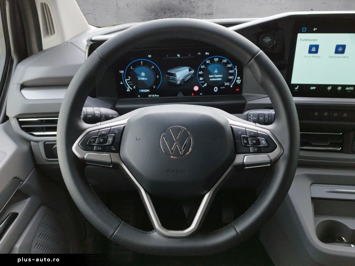 VW T7 Caravelle Style 2.0 TDI 4M DSG H&K AHK PANO