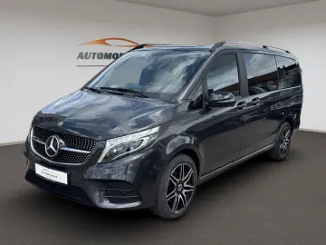 MERCEDES-BENZ V 250 AMG AVANTGARDE EDITION 4MATIC lang
