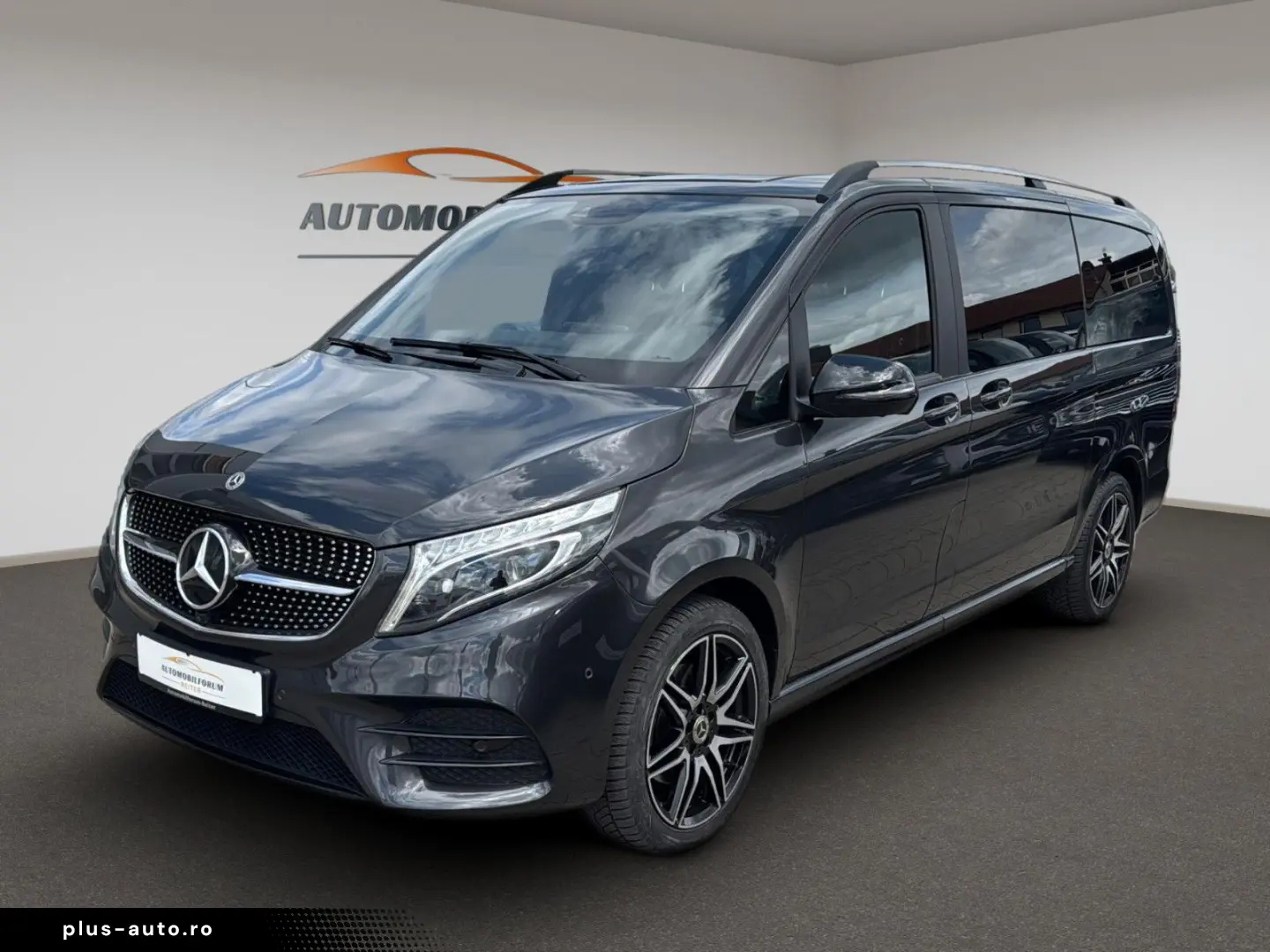 MERCEDES-BENZ V 250 AMG AVANTGARDE EDITION 4MATIC lang