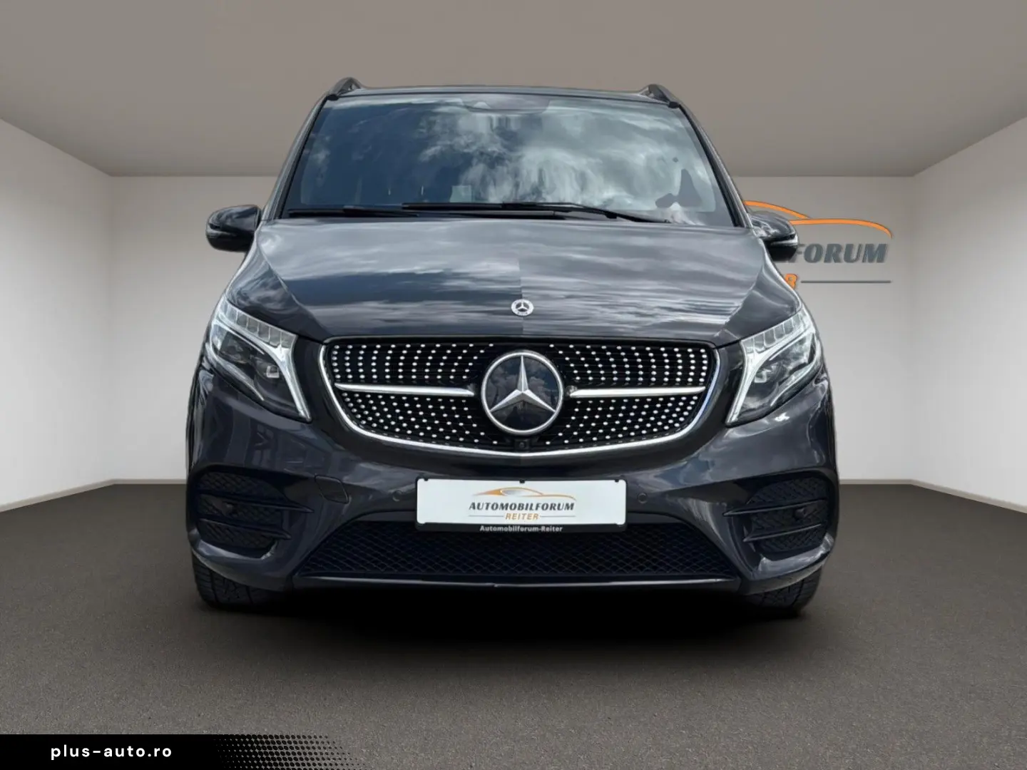 MERCEDES-BENZ V 250 AMG AVANTGARDE EDITION 4MATIC lang