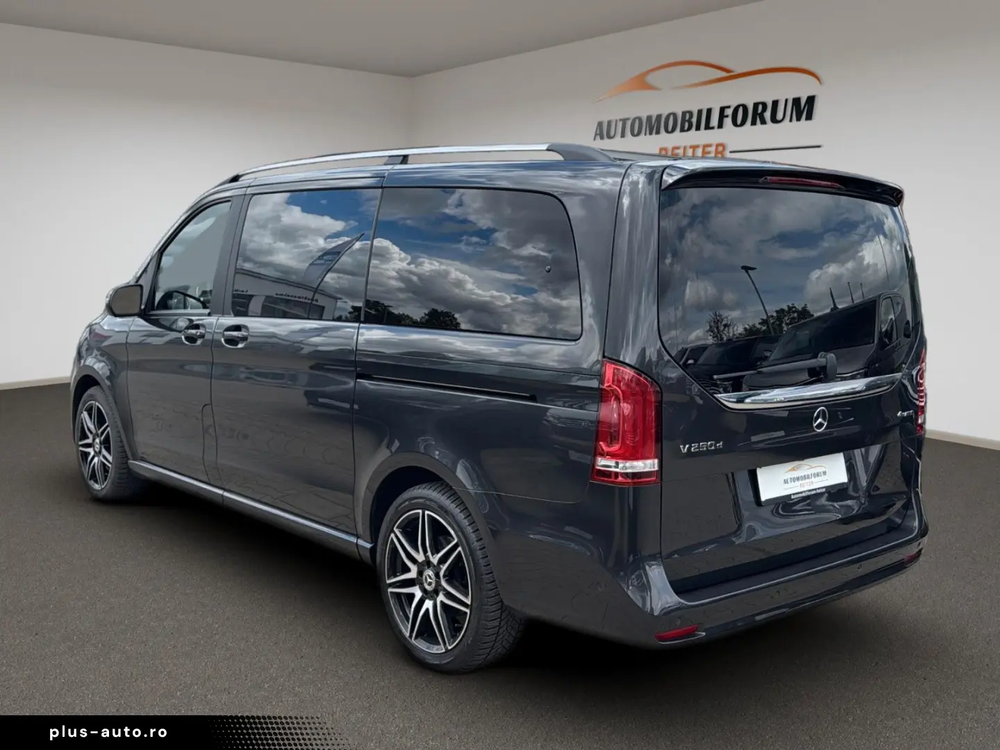 MERCEDES-BENZ V 250 AMG AVANTGARDE EDITION 4MATIC lang