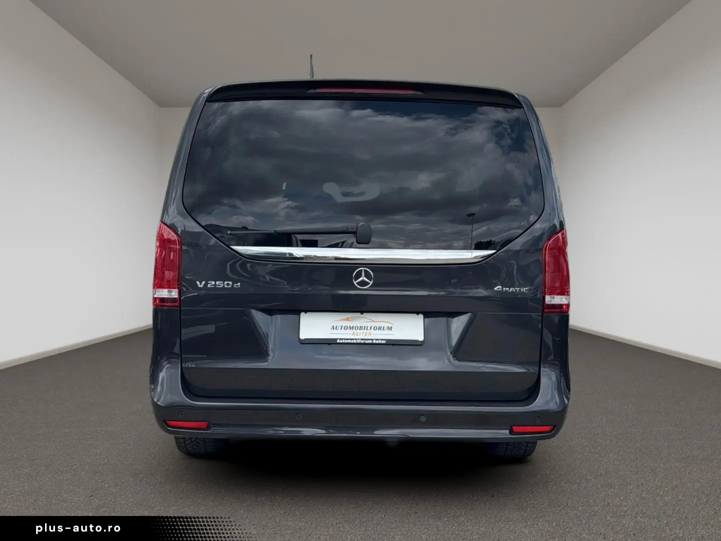 MERCEDES-BENZ V 250 AMG AVANTGARDE EDITION 4MATIC lang