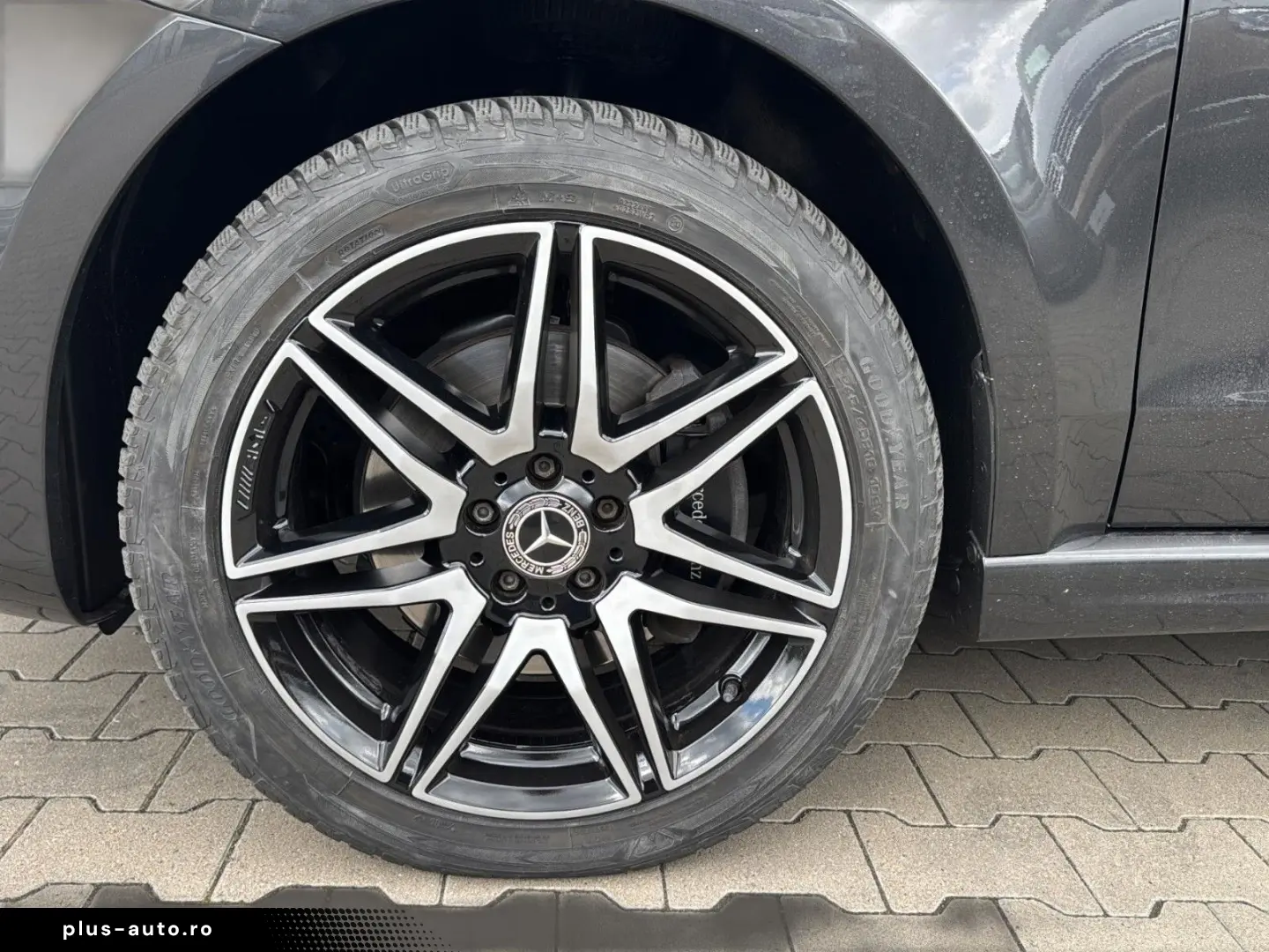 MERCEDES-BENZ V 250 AMG AVANTGARDE EDITION 4MATIC lang