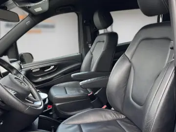 MERCEDES-BENZ V 250 AMG AVANTGARDE EDITION 4MATIC lang