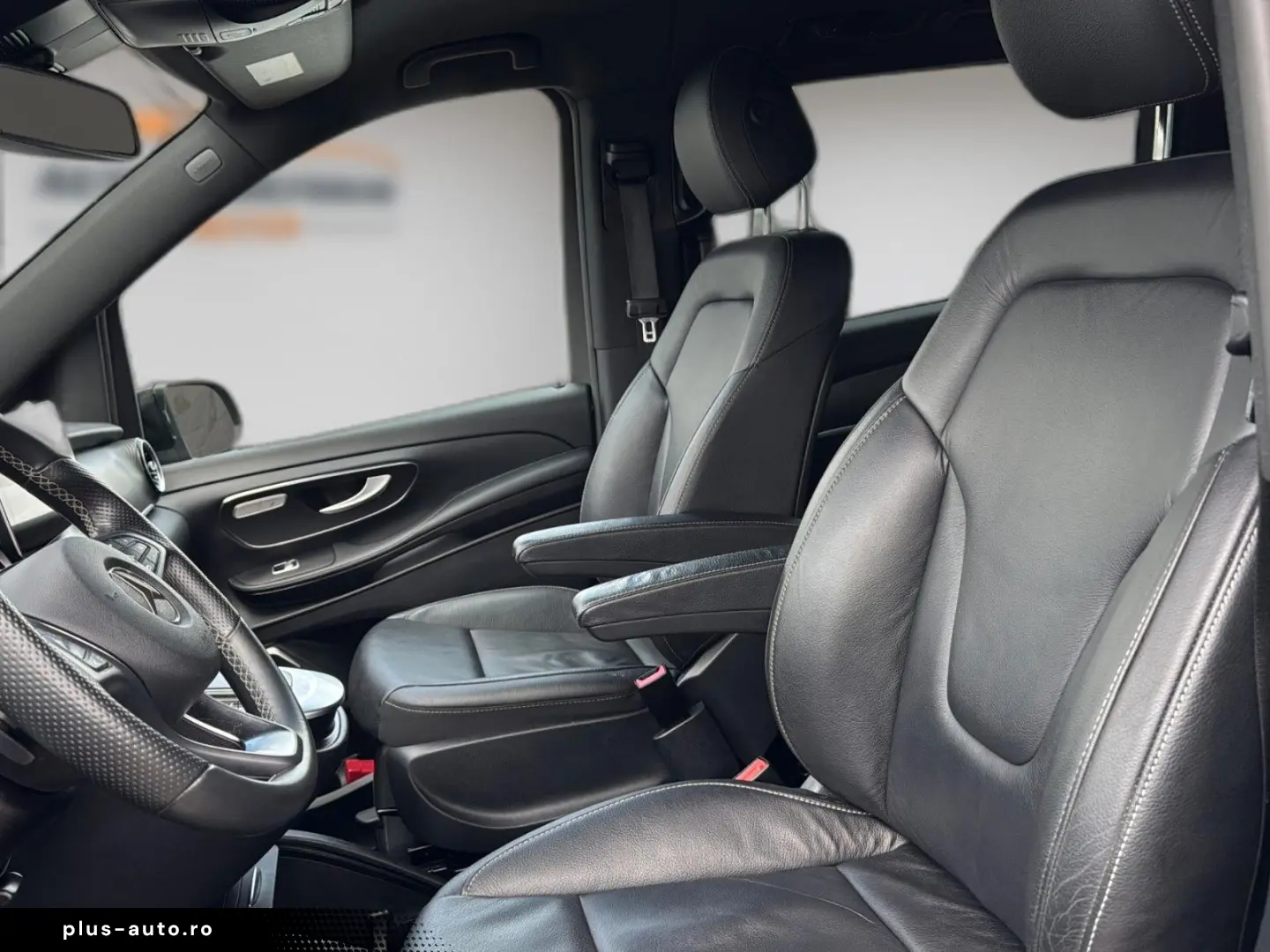 MERCEDES-BENZ V 250 AMG AVANTGARDE EDITION 4MATIC lang