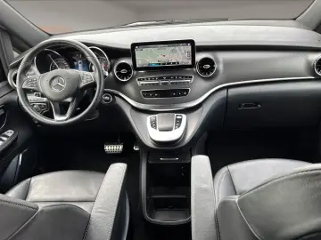 MERCEDES-BENZ V 250 AMG AVANTGARDE EDITION 4MATIC lang