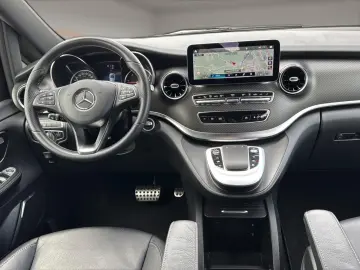 MERCEDES-BENZ V 250 AMG AVANTGARDE EDITION 4MATIC lang