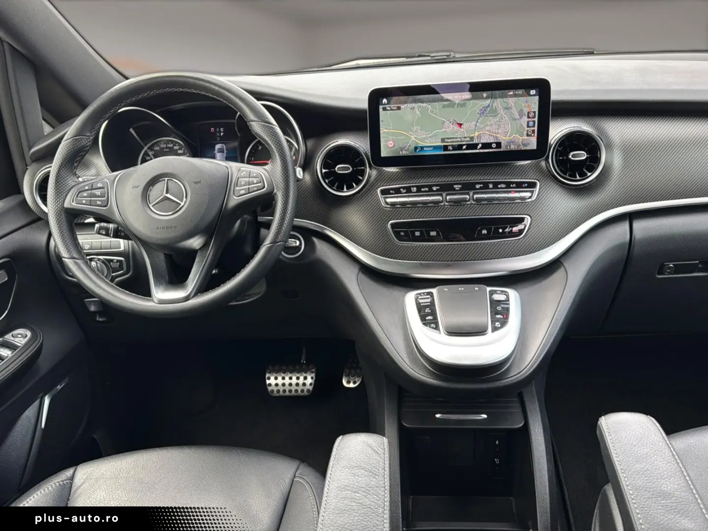 MERCEDES-BENZ V 250 AMG AVANTGARDE EDITION 4MATIC lang