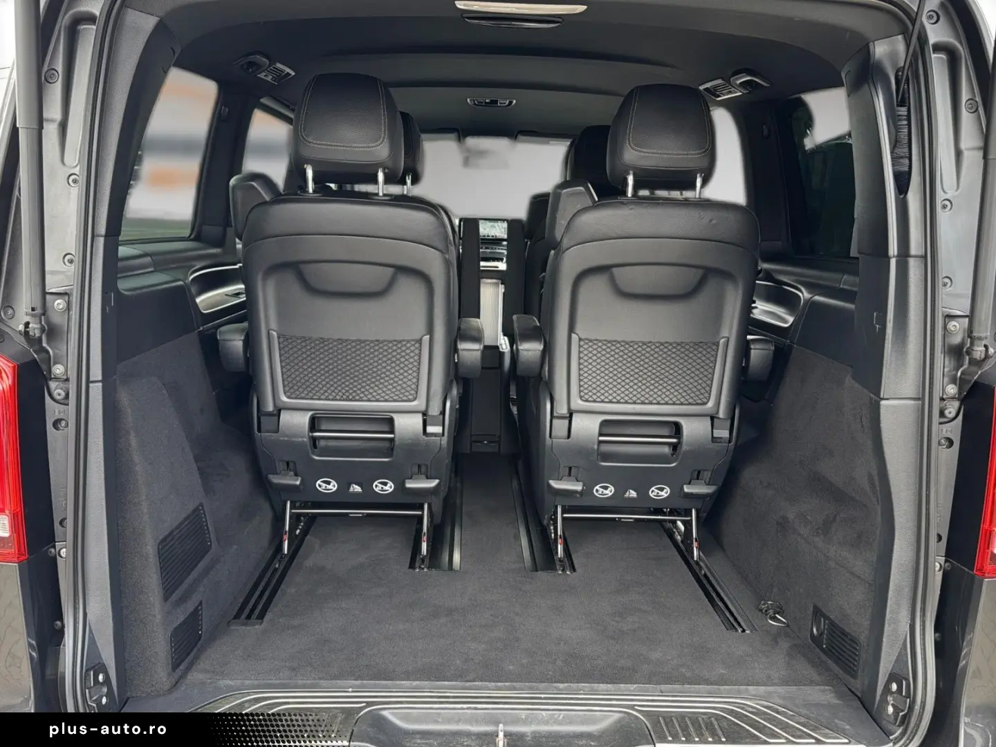 MERCEDES-BENZ V 250 AMG AVANTGARDE EDITION 4MATIC lang