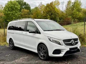 MERCEDES-BENZ V300 Avantgarde AMG Night 4x4 AirMatic&hellip;