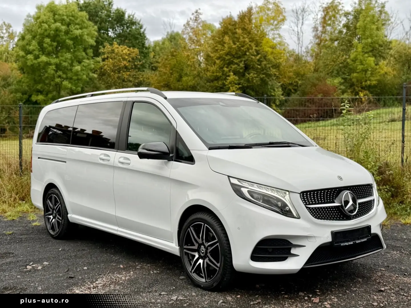 MERCEDES-BENZ V300 Avantgarde AMG Night 4x4 AirMatic&hellip;