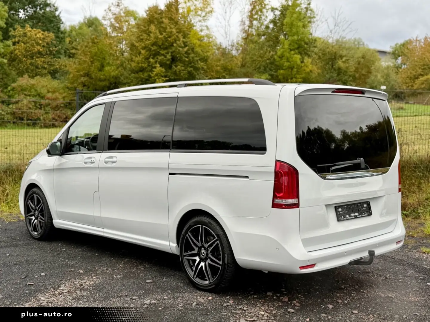 MERCEDES-BENZ V300 Avantgarde AMG Night 4x4 AirMatic&hellip;