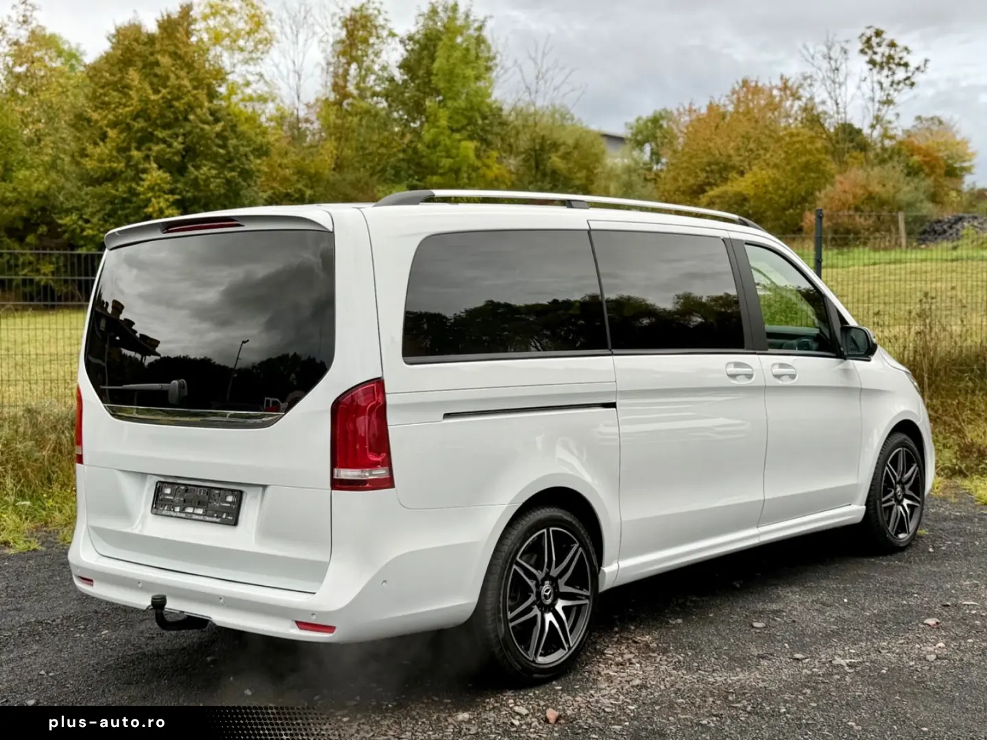 MERCEDES-BENZ V300 Avantgarde AMG Night 4x4 AirMatic&hellip;