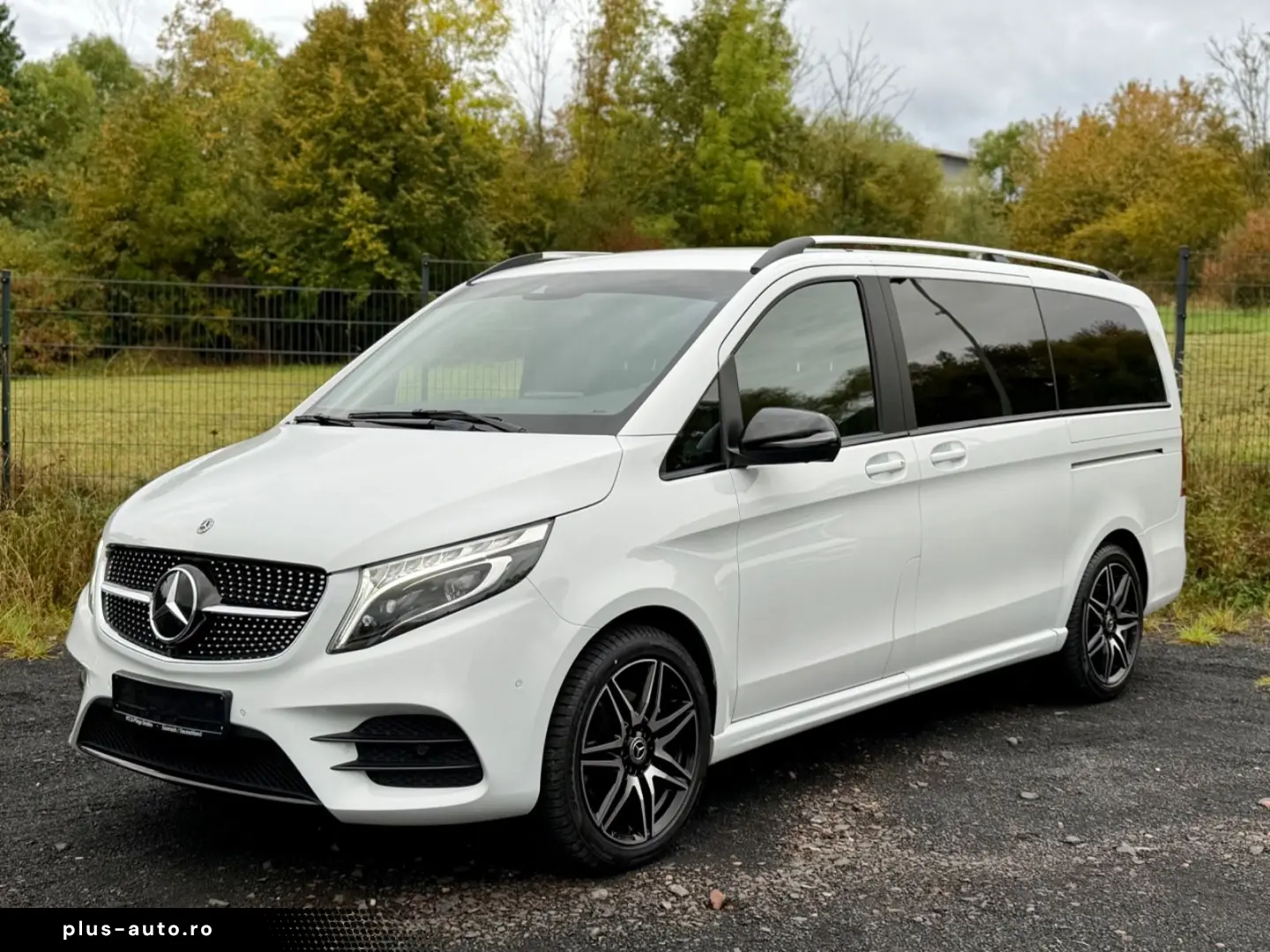 MERCEDES-BENZ V300 Avantgarde AMG Night 4x4 AirMatic&hellip;